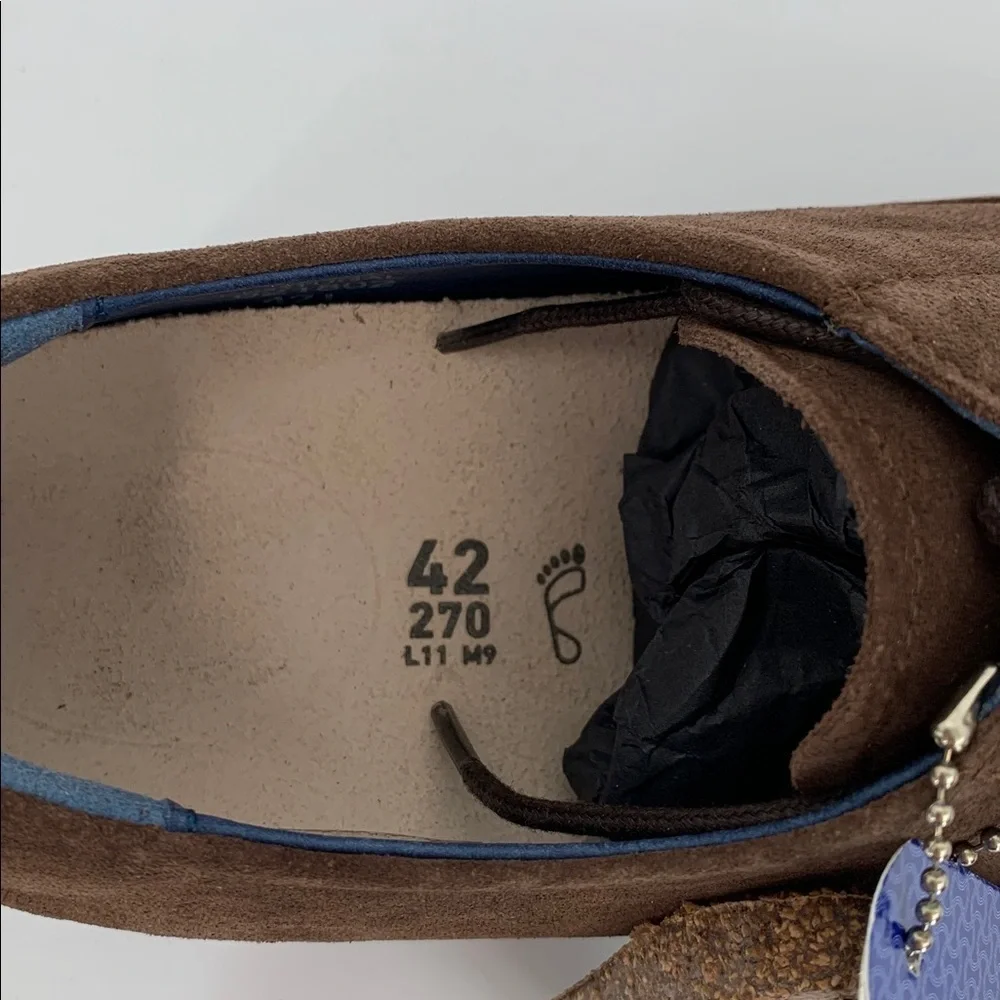 Birkenstock narrow 42 has